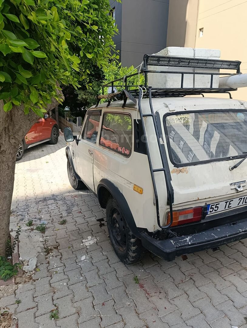 Sahibinden Lada Niva 1.6 1992 Model 90.000km 6