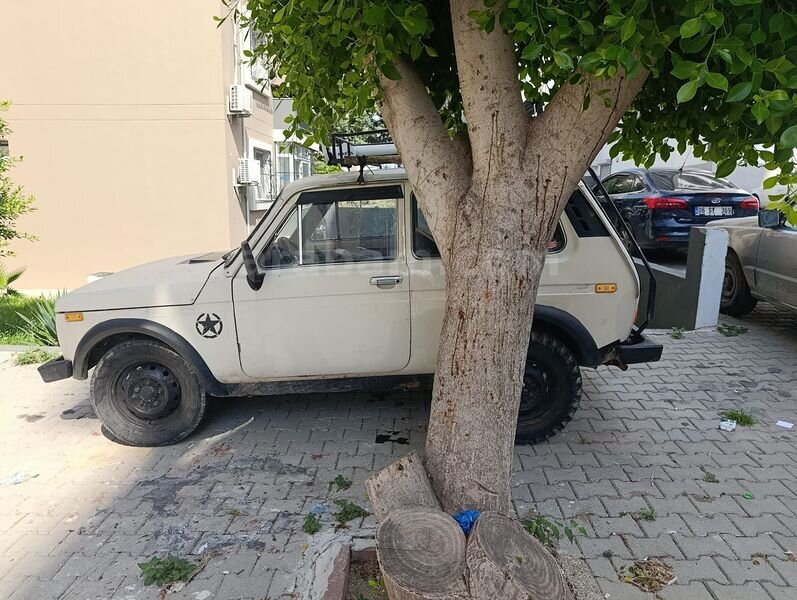 Sahibinden Lada Niva 1.6 1992 Model 90.000km