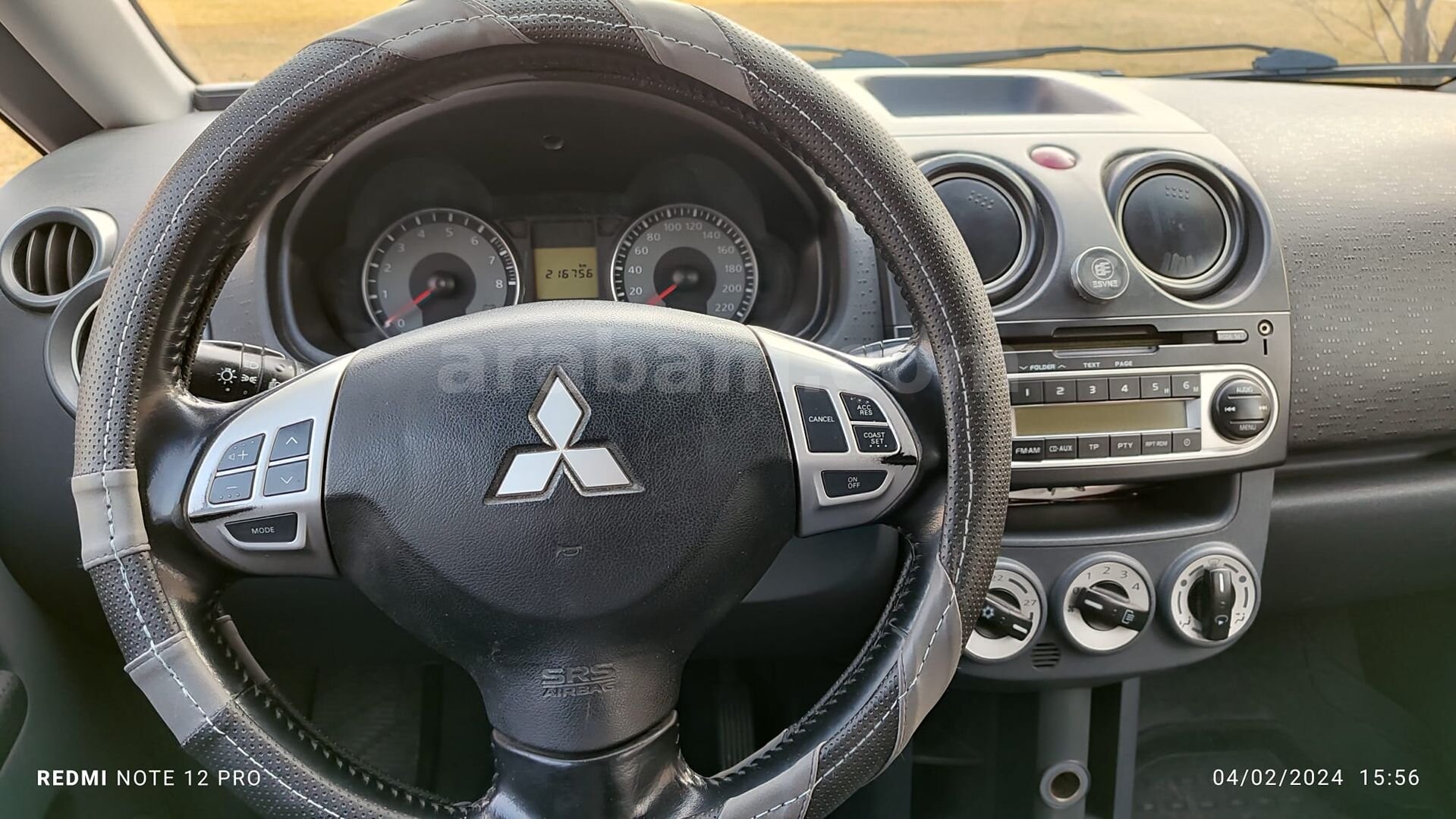 Sahibinden Otomatik Mitsubishi Colt 1.3 Invite 2010 Model 5