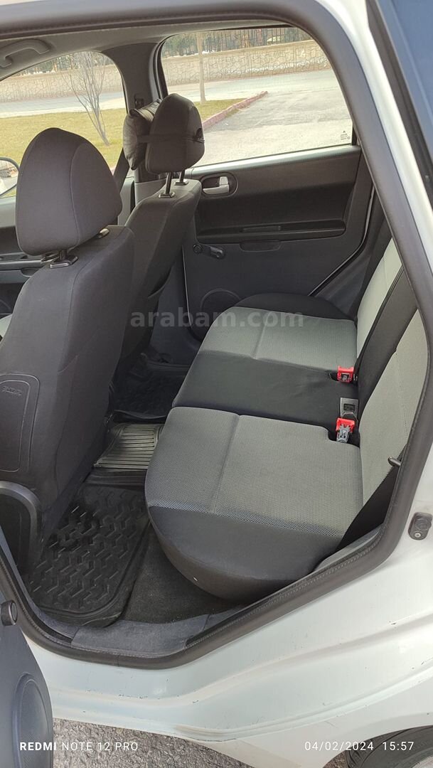 Sahibinden Otomatik Mitsubishi Colt 1.3 Invite 2010 Model 6