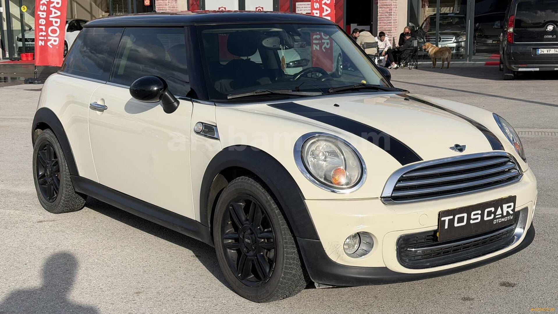 MİNİ COOPER BAKER STREET 1.6 - HATASIZ - DÜŞÜK KM - ÇİFT SUNROOF 1