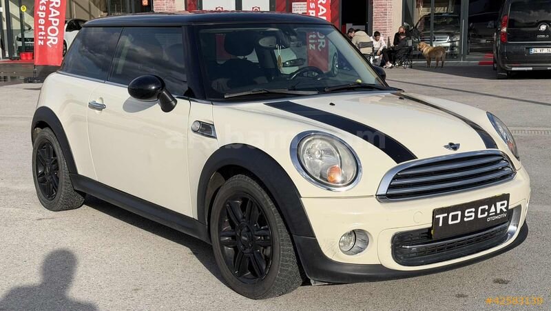 MİNİ COOPER BAKER STREET 1.6 - HATASIZ - DÜŞÜK KM - ÇİFT SUNROOF