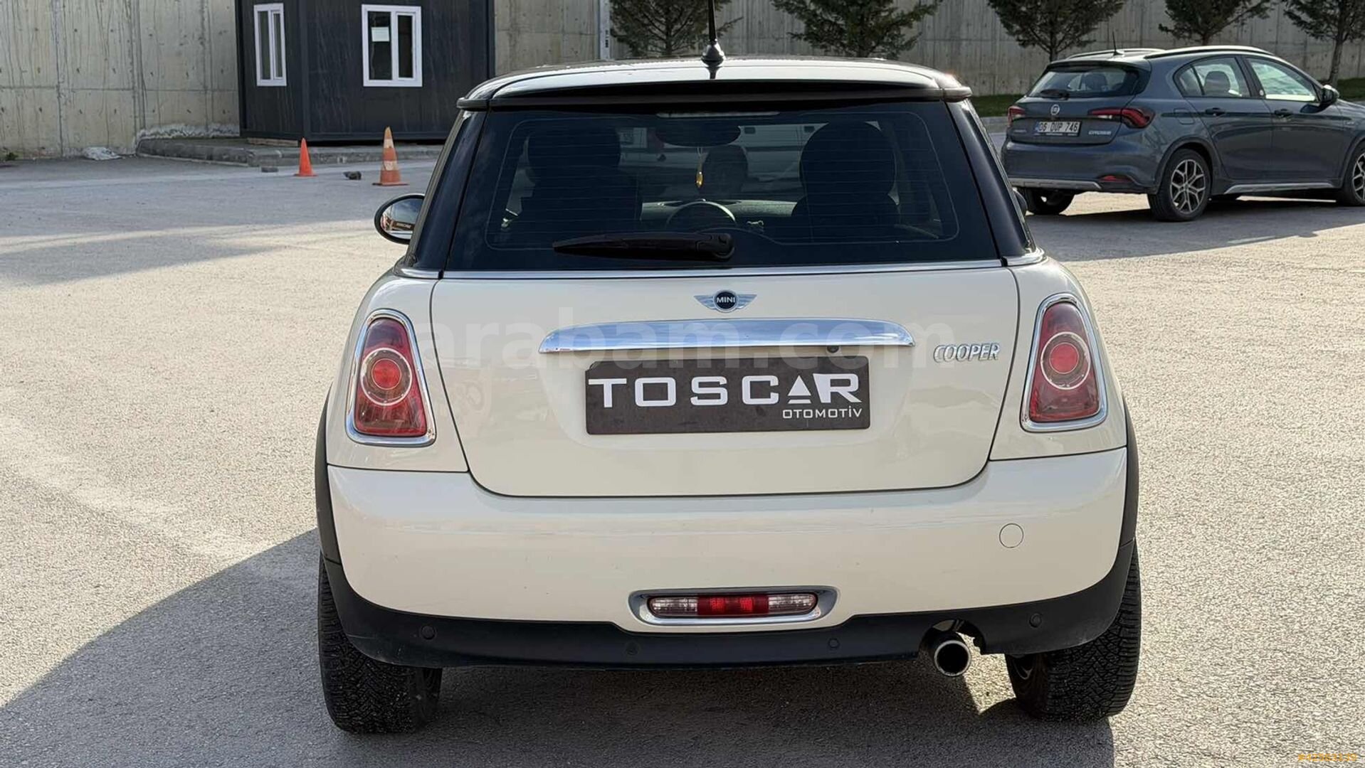MİNİ COOPER BAKER STREET 1.6 - HATASIZ - DÜŞÜK KM - ÇİFT SUNROOF 6