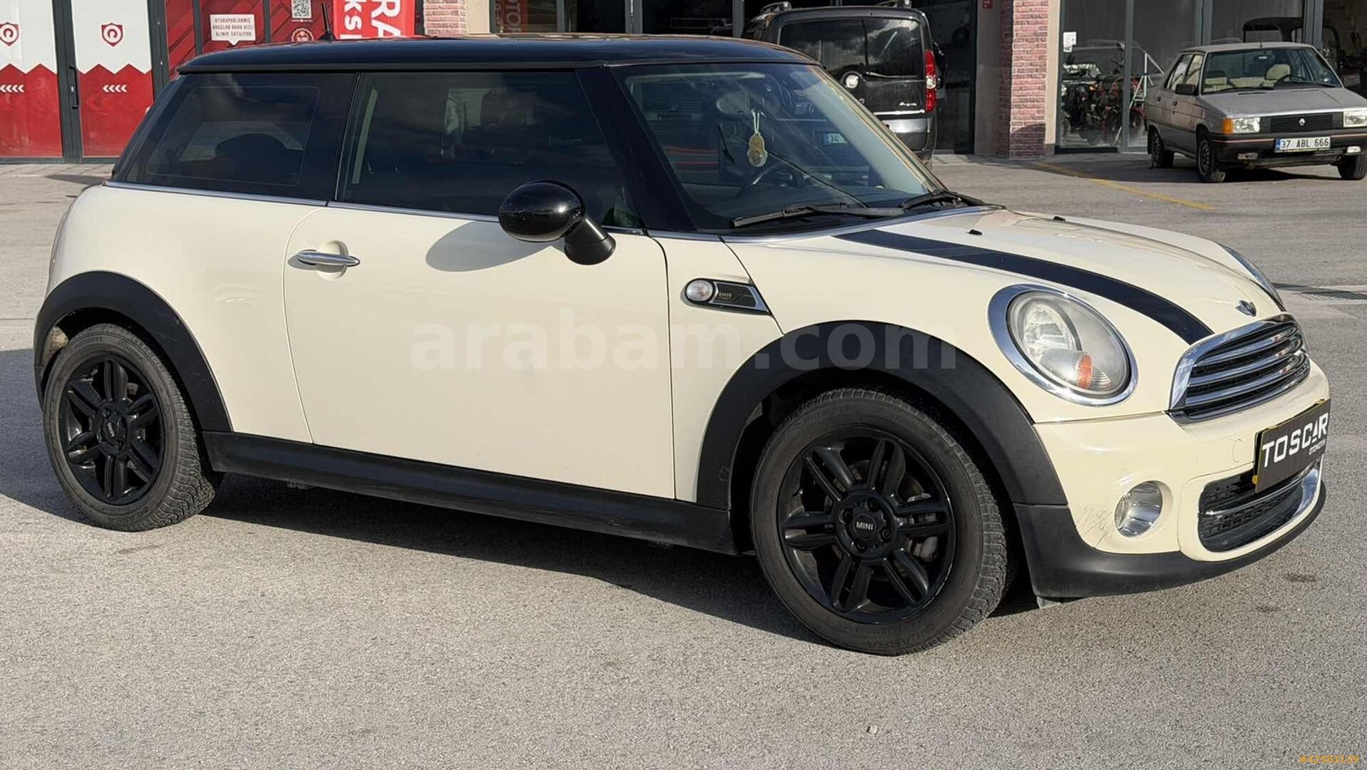 MİNİ COOPER BAKER STREET 1.6 - HATASIZ - DÜŞÜK KM - ÇİFT SUNROOF 2
