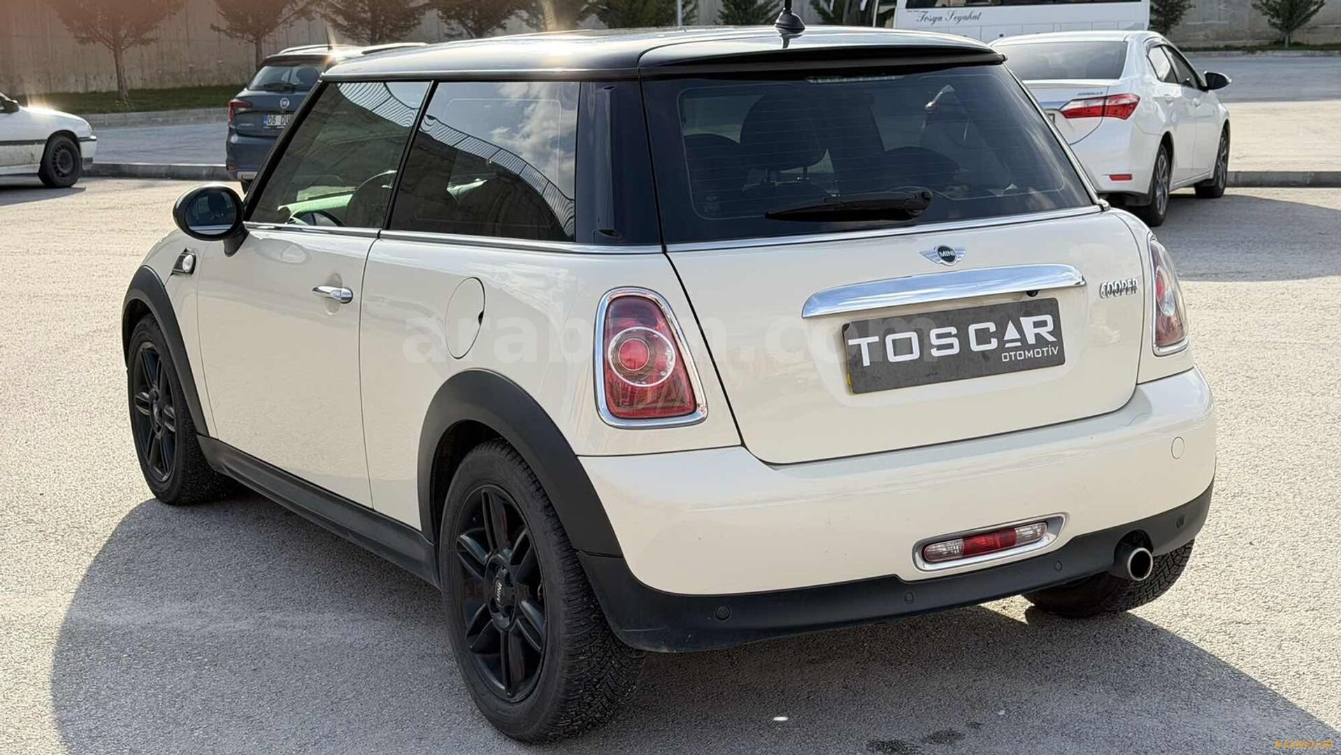 MİNİ COOPER BAKER STREET 1.6 - HATASIZ - DÜŞÜK KM - ÇİFT SUNROOF 7