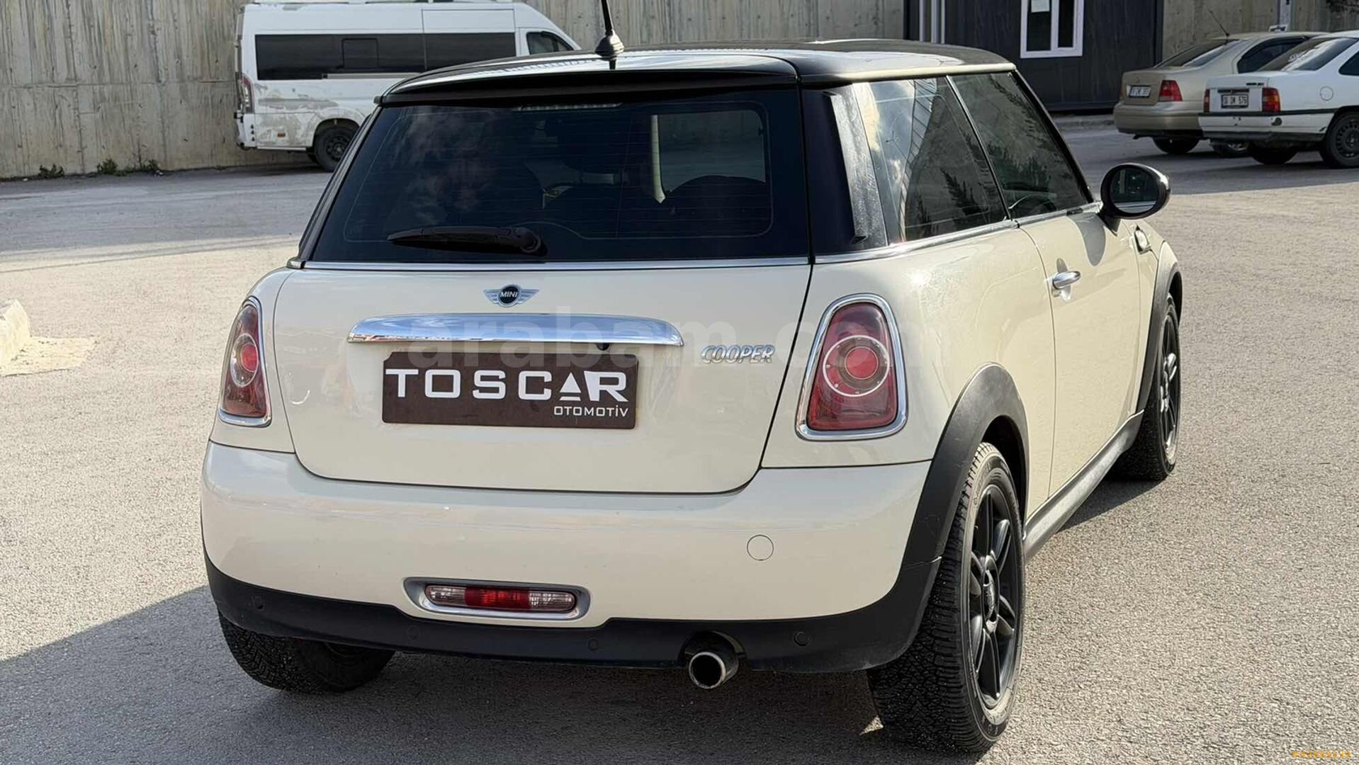 MİNİ COOPER BAKER STREET 1.6 - HATASIZ - DÜŞÜK KM - ÇİFT SUNROOF 5