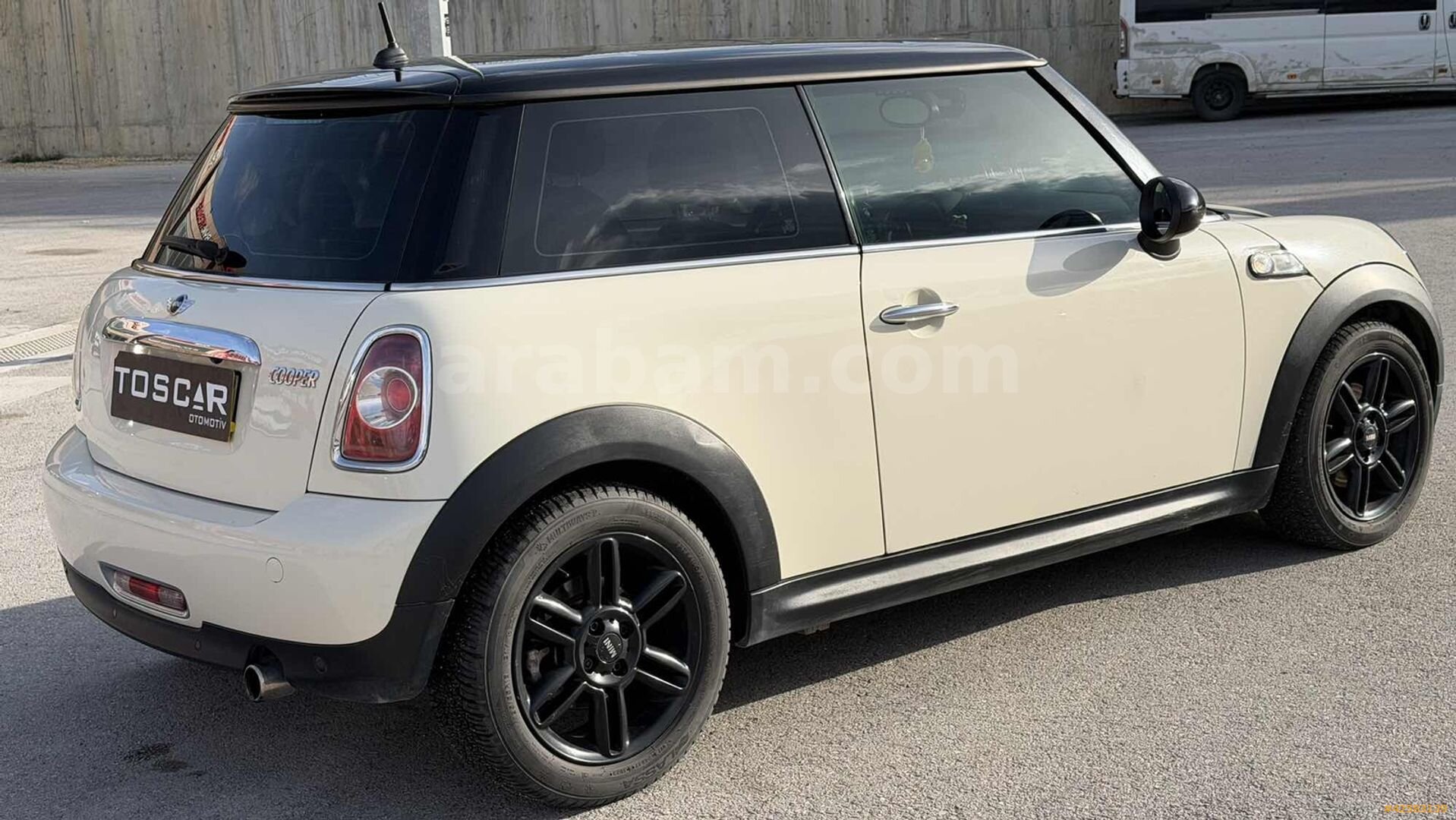 MİNİ COOPER BAKER STREET 1.6 - HATASIZ - DÜŞÜK KM - ÇİFT SUNROOF 4