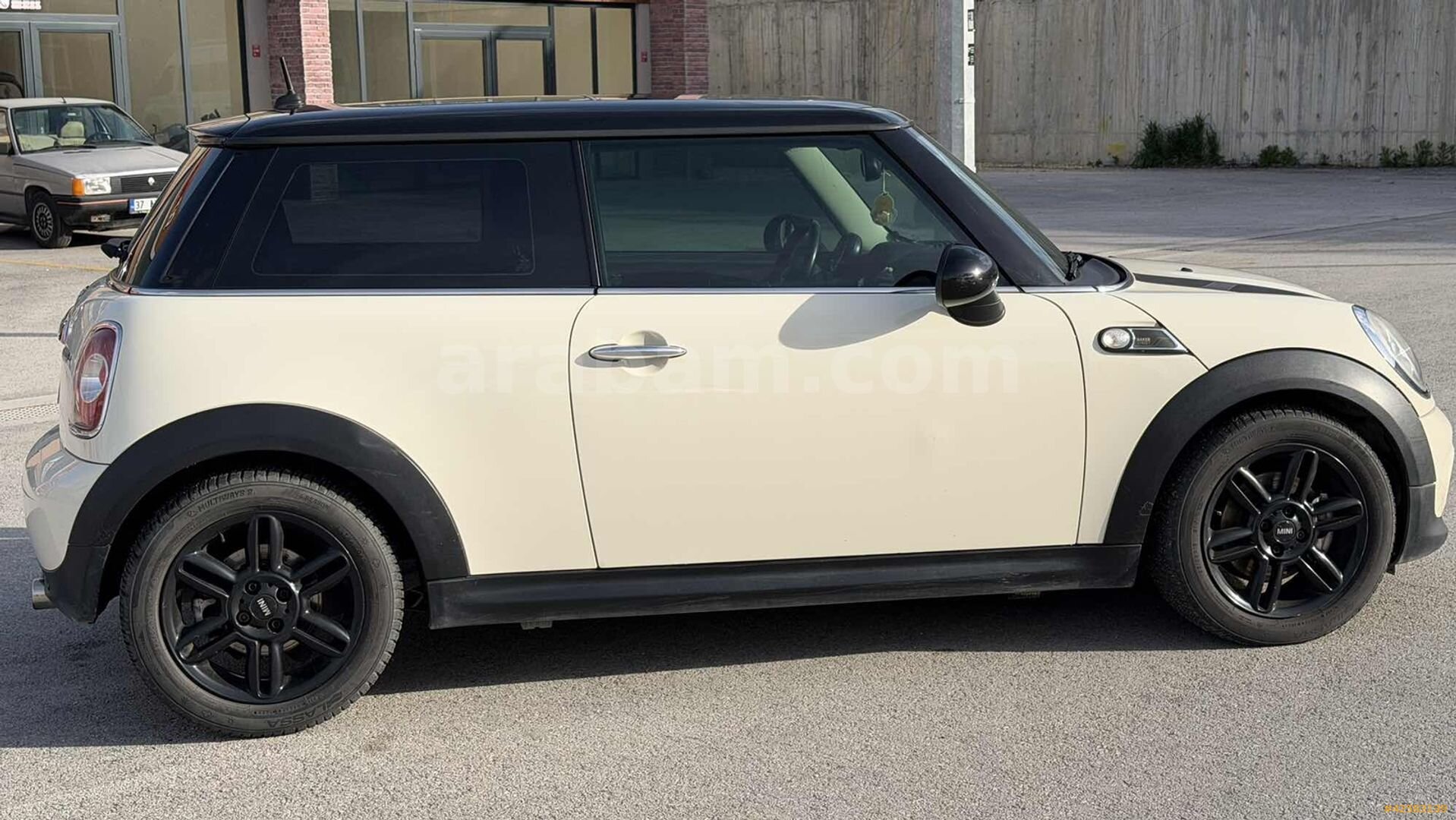 MİNİ COOPER BAKER STREET 1.6 - HATASIZ - DÜŞÜK KM - ÇİFT SUNROOF 3