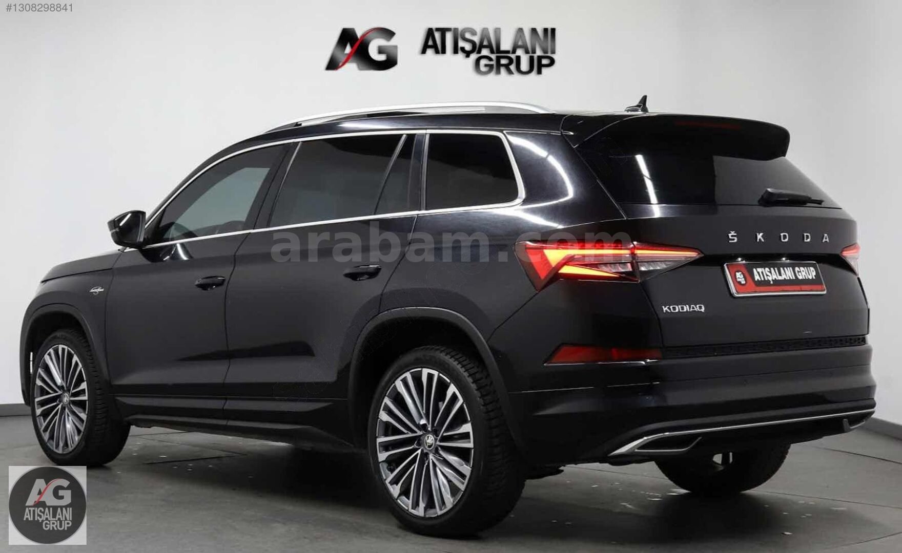 2022 KODIAQ L&K CRYSTAL+SOĞUTMA+CAM TAVAN+ISITMA+ELK BGJ+KÖR NKT 7
