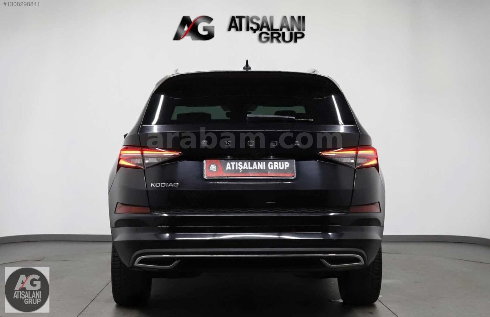 2022 KODIAQ L&K CRYSTAL+SOĞUTMA+CAM TAVAN+ISITMA+ELK BGJ+KÖR NKT 6