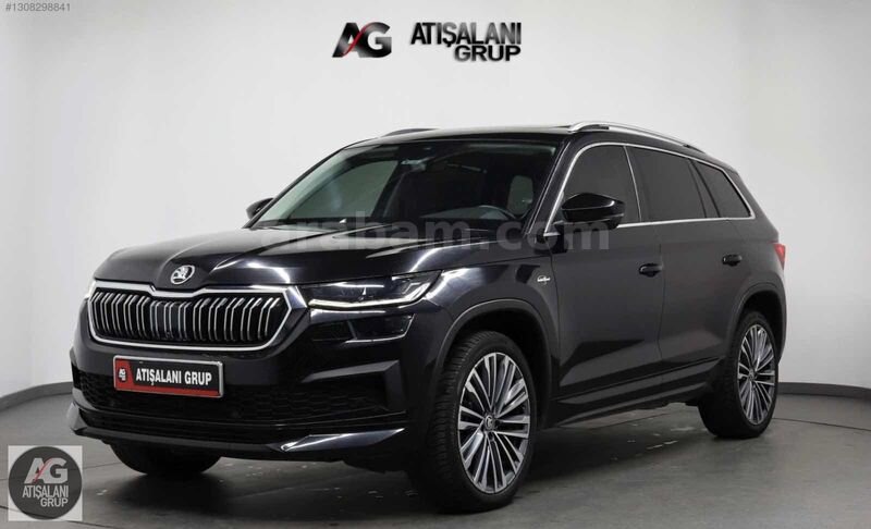 2022 KODIAQ L&K CRYSTAL+SOĞUTMA+CAM TAVAN+ISITMA+ELK BGJ+KÖR NKT