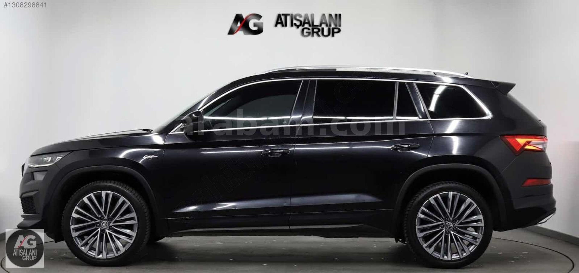 2022 KODIAQ L&K CRYSTAL+SOĞUTMA+CAM TAVAN+ISITMA+ELK BGJ+KÖR NKT 5