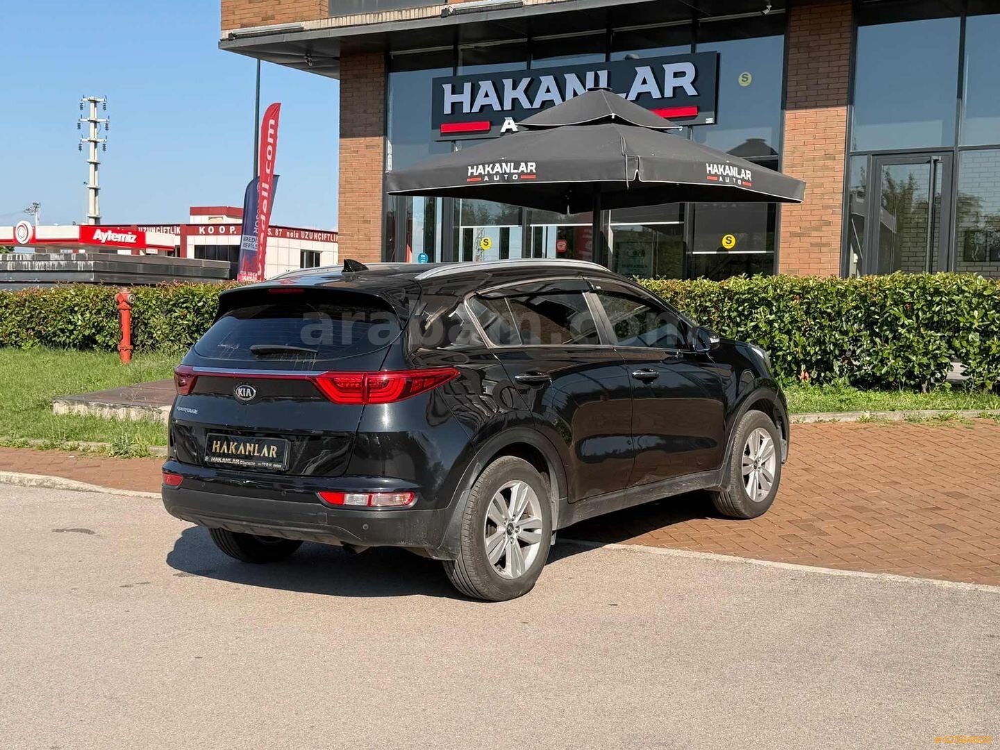%0.89 TAŞIT KREDİSİ /36 AY SENETLİ SATIŞ İMKANI /KARTA 12 TAKSİT 4