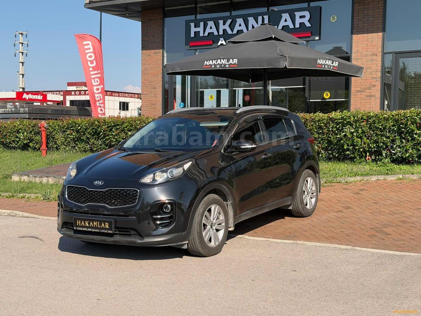 %0.89 TAŞIT KREDİSİ /36 AY SENETLİ SATIŞ İMKANI /KARTA 12 TAKSİT 3