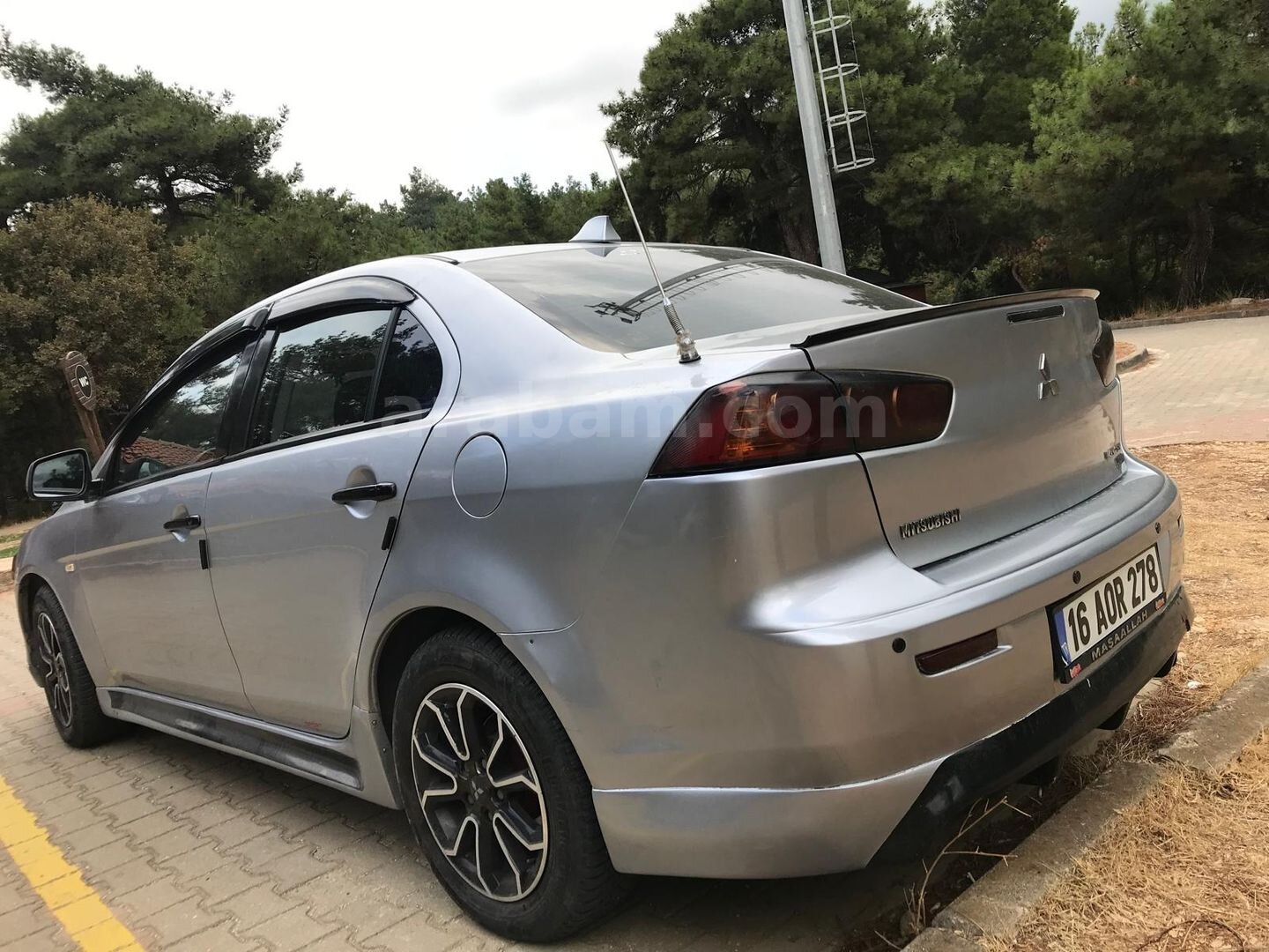 Sahibinden Mitsubishi Lancer 1.5 Inform 2008 Model 2