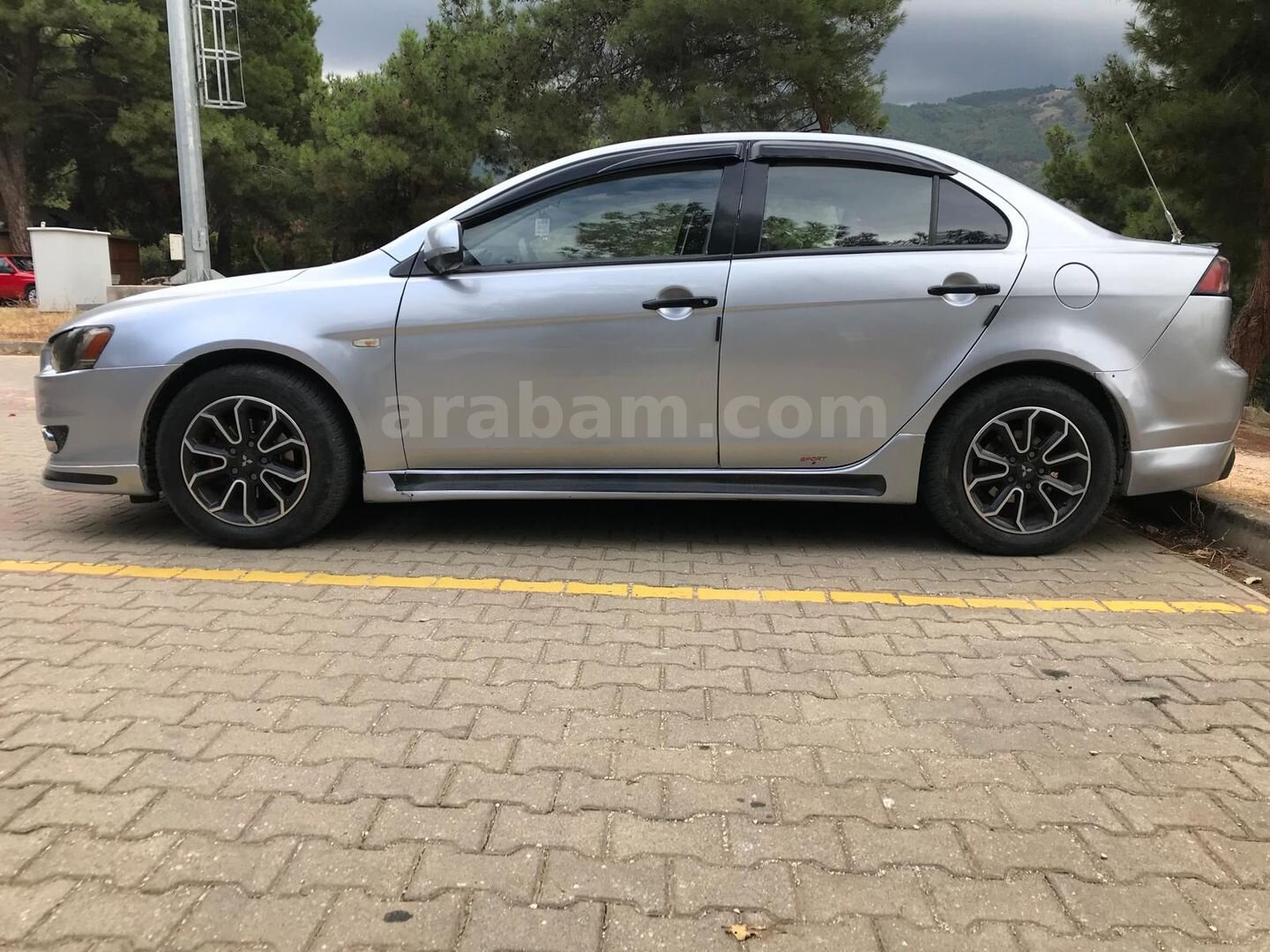Sahibinden Mitsubishi Lancer 1.5 Inform 2008 Model 7