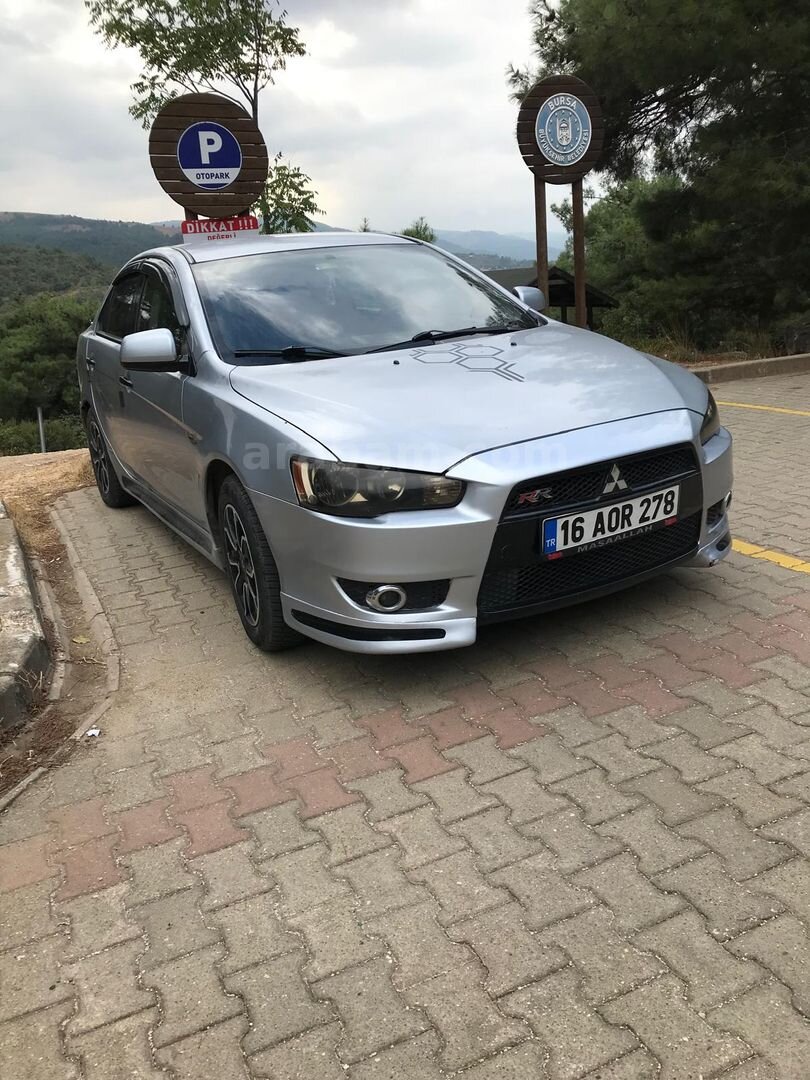 Sahibinden Mitsubishi Lancer 1.5 Inform 2008 Model 4