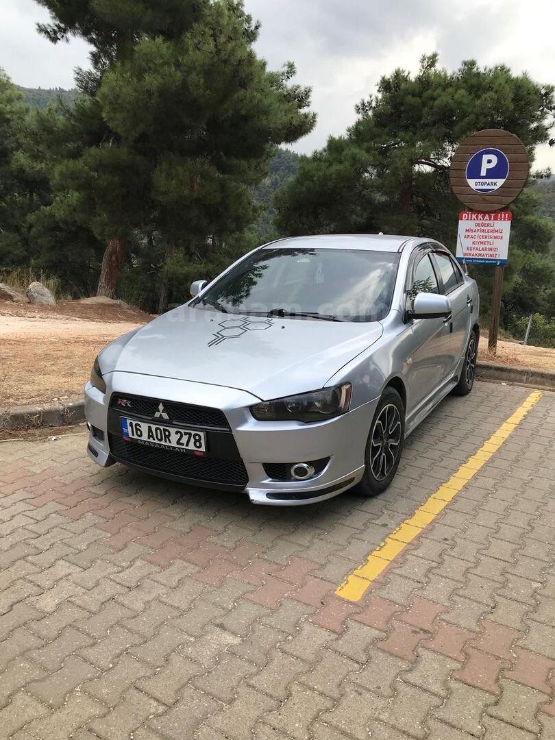 Sahibinden Mitsubishi Lancer 1.5 Inform 2008 Model 1