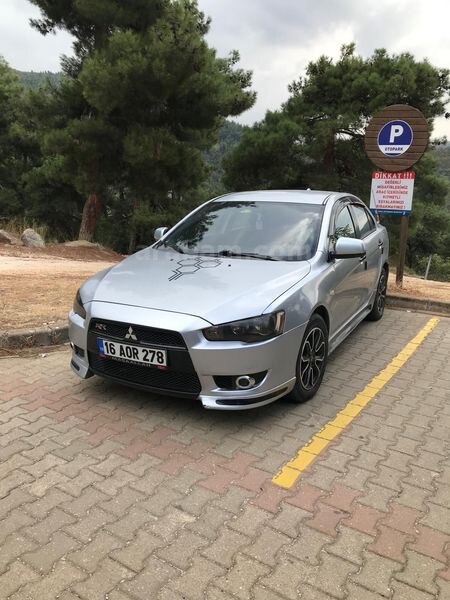 Sahibinden Mitsubishi Lancer 1.5 Inform 2008 Model 1