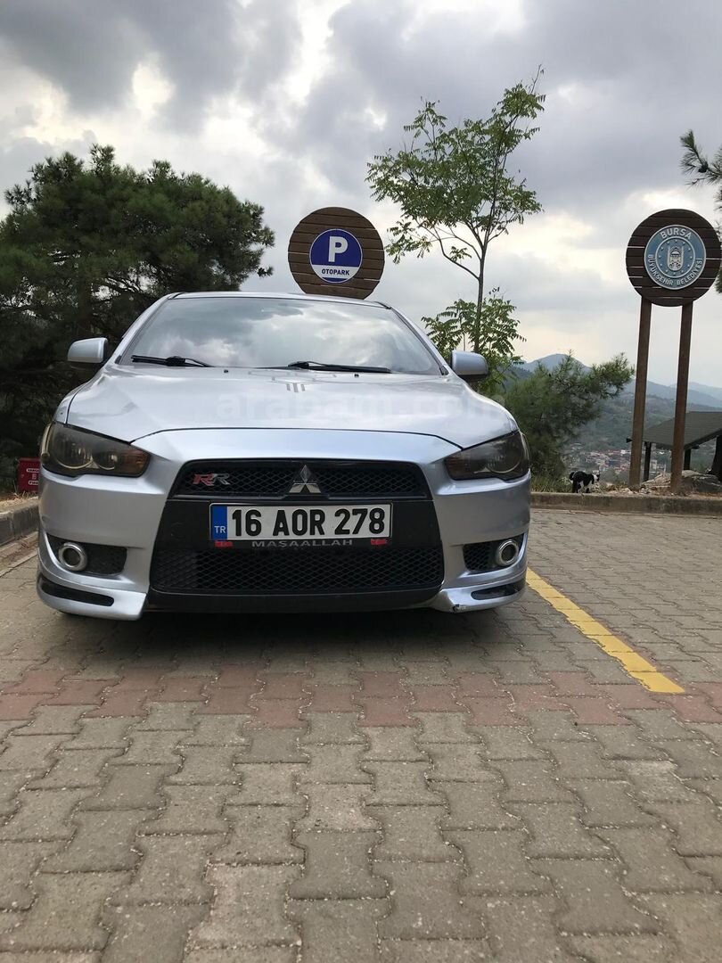 Sahibinden Mitsubishi Lancer 1.5 Inform 2008 Model 5