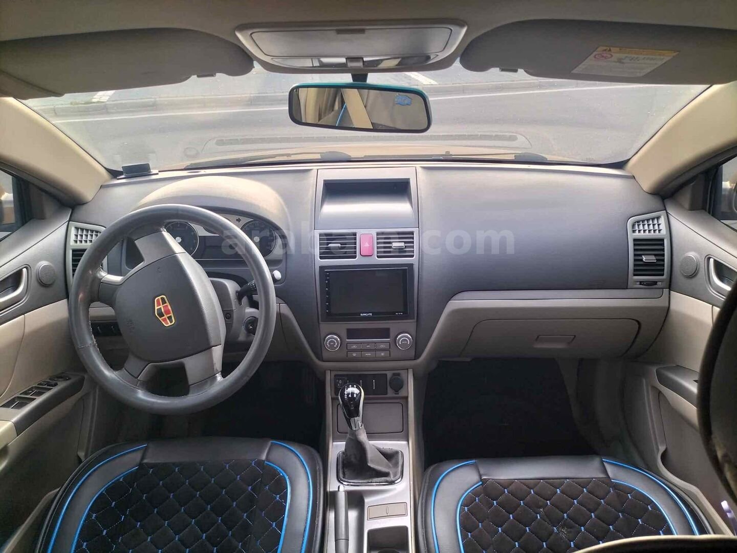 Galeriden Geely Emgrand 1.5 GSL Premium 2012 Model Kayseri 150.000 km Kahverengi 5