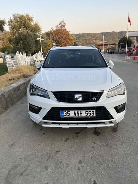 Sahibinden Seat Ateca 1.5 EcoTSI FR 2020 Model