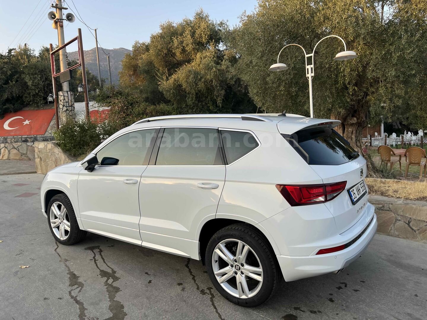 Sahibinden Seat Ateca 1.5 EcoTSI FR 2020 Model 3