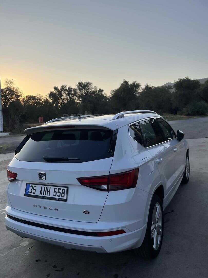Sahibinden Seat Ateca 1.5 EcoTSI FR 2020 Model 4