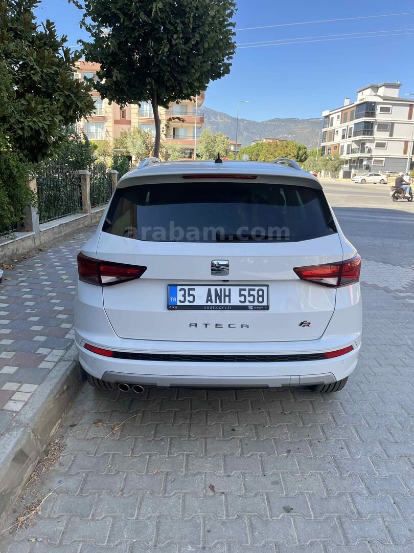 Sahibinden Seat Ateca 1.5 EcoTSI FR 2020 Model 7
