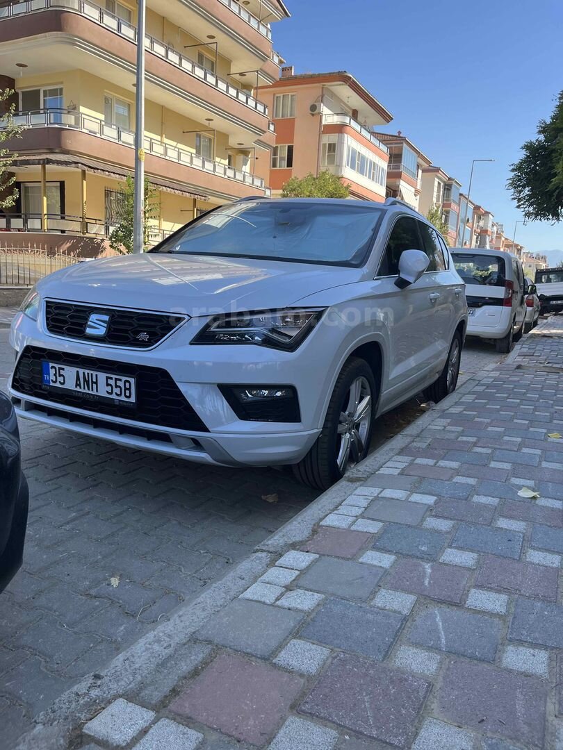 Sahibinden Seat Ateca 1.5 EcoTSI FR 2020 Model 6