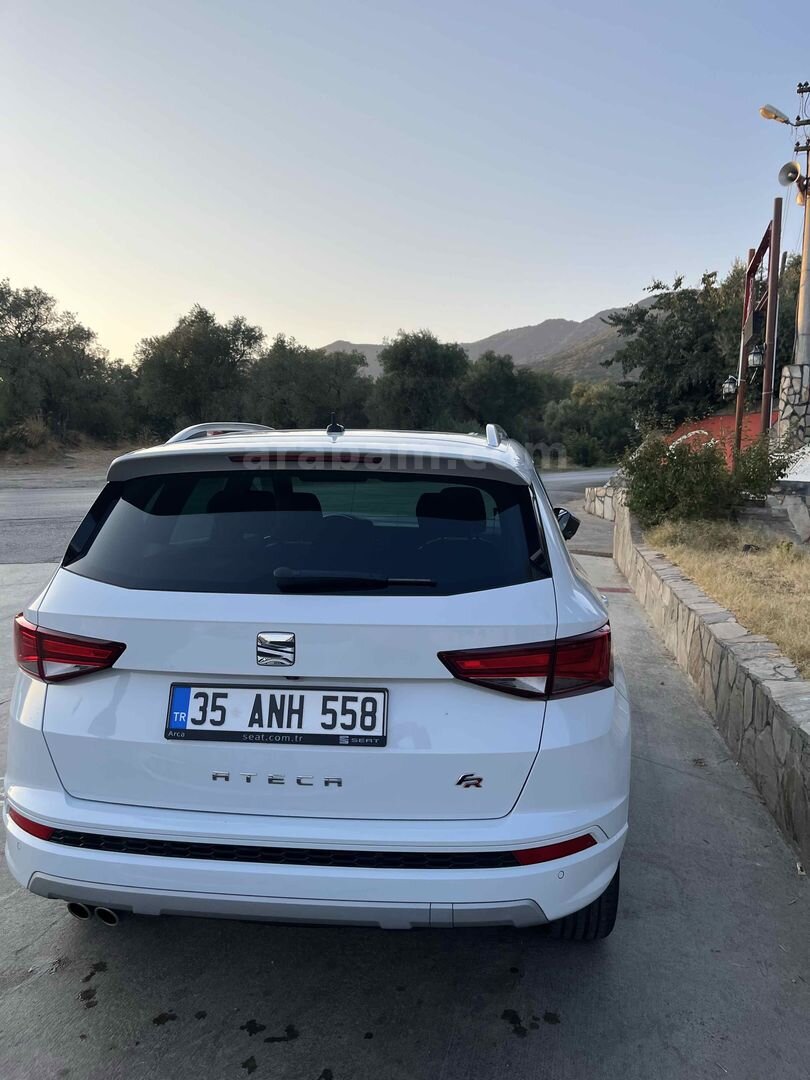 Sahibinden Seat Ateca 1.5 EcoTSI FR 2020 Model 5