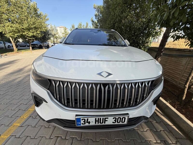 Sahibinden TOGG T10X V2 Uzun Menzil 2023 Model Diyarbakır
