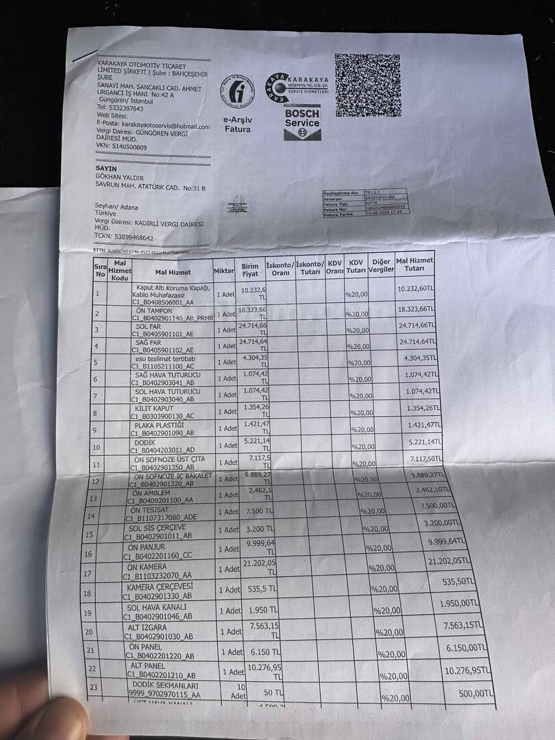 Sahibinden TOGG T10X V2 Uzun Menzil 2023 Model Diyarbakır 6