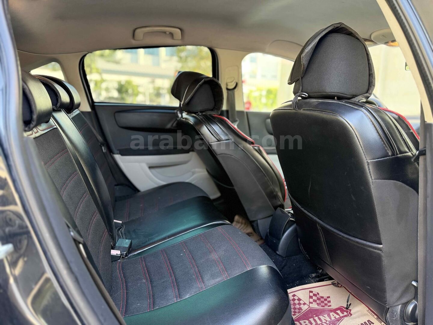 Galeriden Citroen C4 1.6 HDi SX 2008 Model Gaziantep 312.000 km Siyah 7