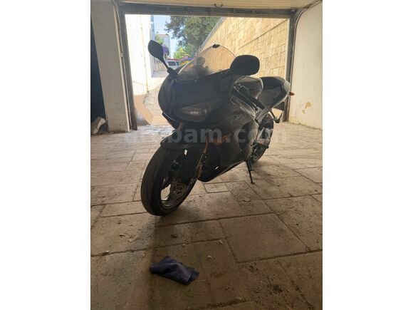 Sahibinden Kawasaki Ninja ZX 636 2006 Model Ankara 68.000 KM Siyah