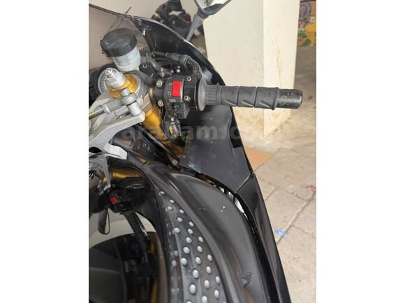 Sahibinden Kawasaki Ninja ZX 636 2006 Model Ankara 68.000 KM Siyah