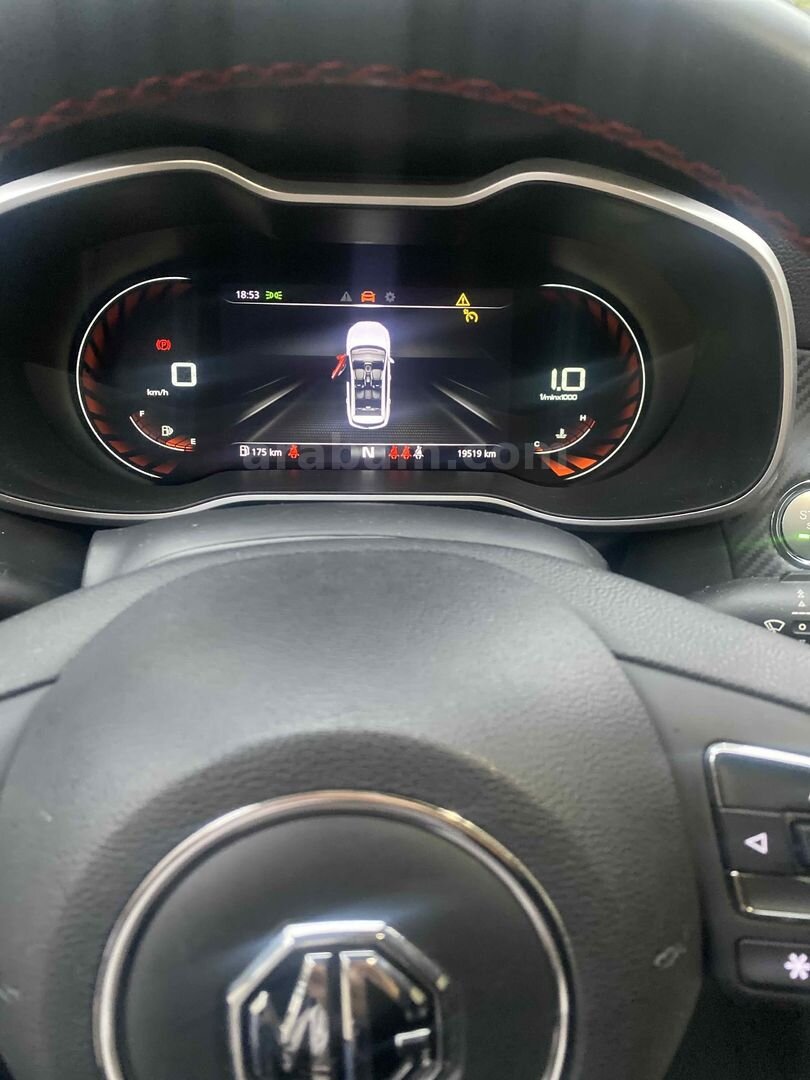 Ilk Sahibinden MG ZS 1.0 T-GDI Luxury Plus 2023 Model İstanbul 22.000 km hatasiz boyasiz temiz 6