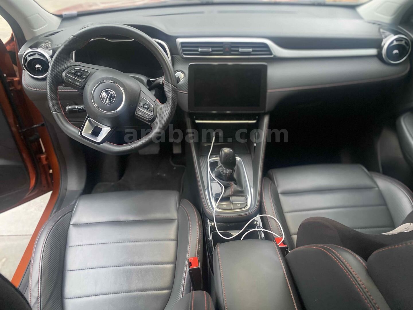 Ilk Sahibinden MG ZS 1.0 T-GDI Luxury Plus 2023 Model İstanbul 22.000 km hatasiz boyasiz temiz 5