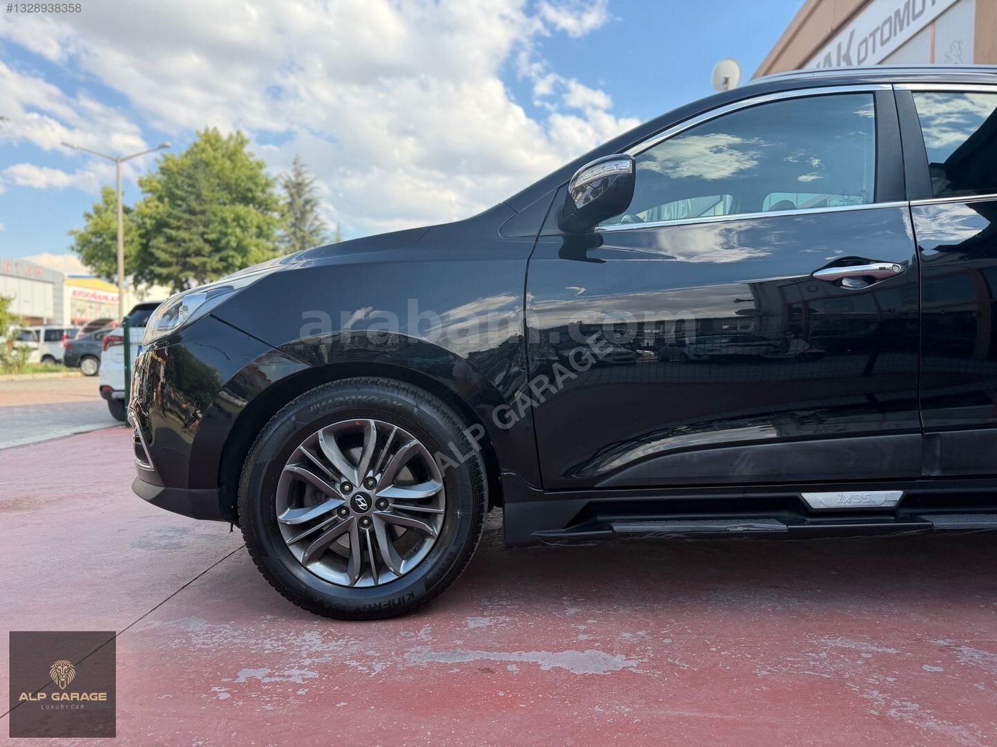 2015-HATASIZ-OTOMATİK-159.000KM-HYUNDAI-IX35-ELITE-ÇİFT CAMTAVAN 4