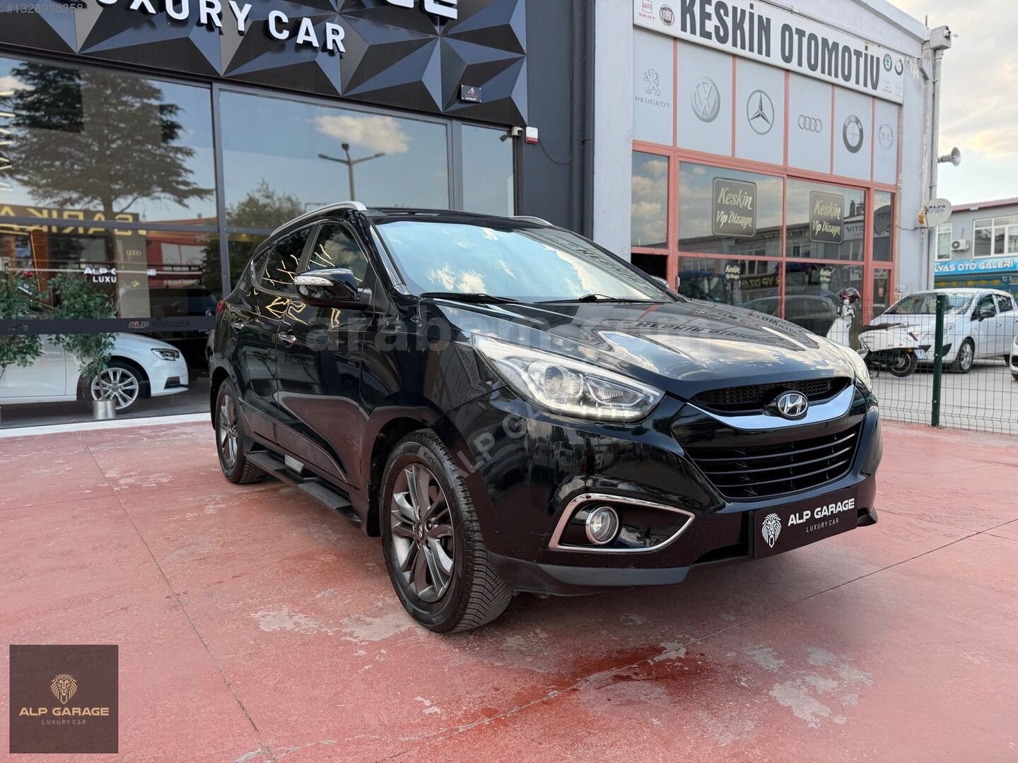 2015-HATASIZ-OTOMATİK-159.000KM-HYUNDAI-IX35-ELITE-ÇİFT CAMTAVAN 2