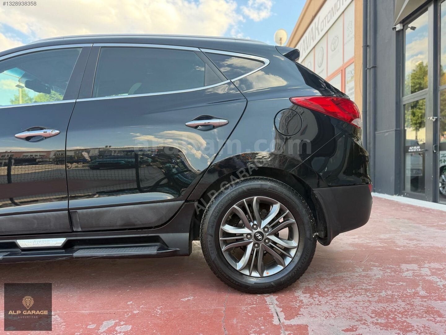 2015-HATASIZ-OTOMATİK-159.000KM-HYUNDAI-IX35-ELITE-ÇİFT CAMTAVAN 5