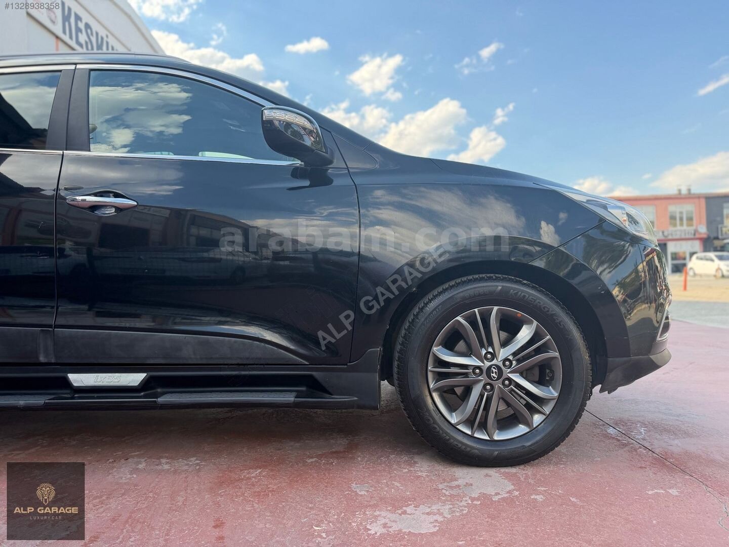 2015-HATASIZ-OTOMATİK-159.000KM-HYUNDAI-IX35-ELITE-ÇİFT CAMTAVAN 7