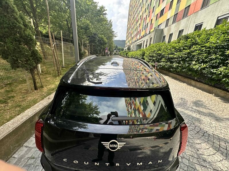 Sahibinden Mini Countryman E Favoured 2026 Model