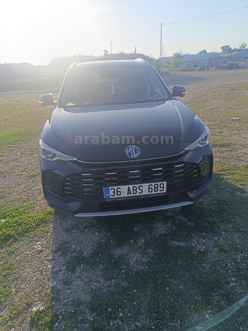 Sahibinden MG EHS 1.5 Hybrid Luxury 2025 Model araç İnegöl de 2
