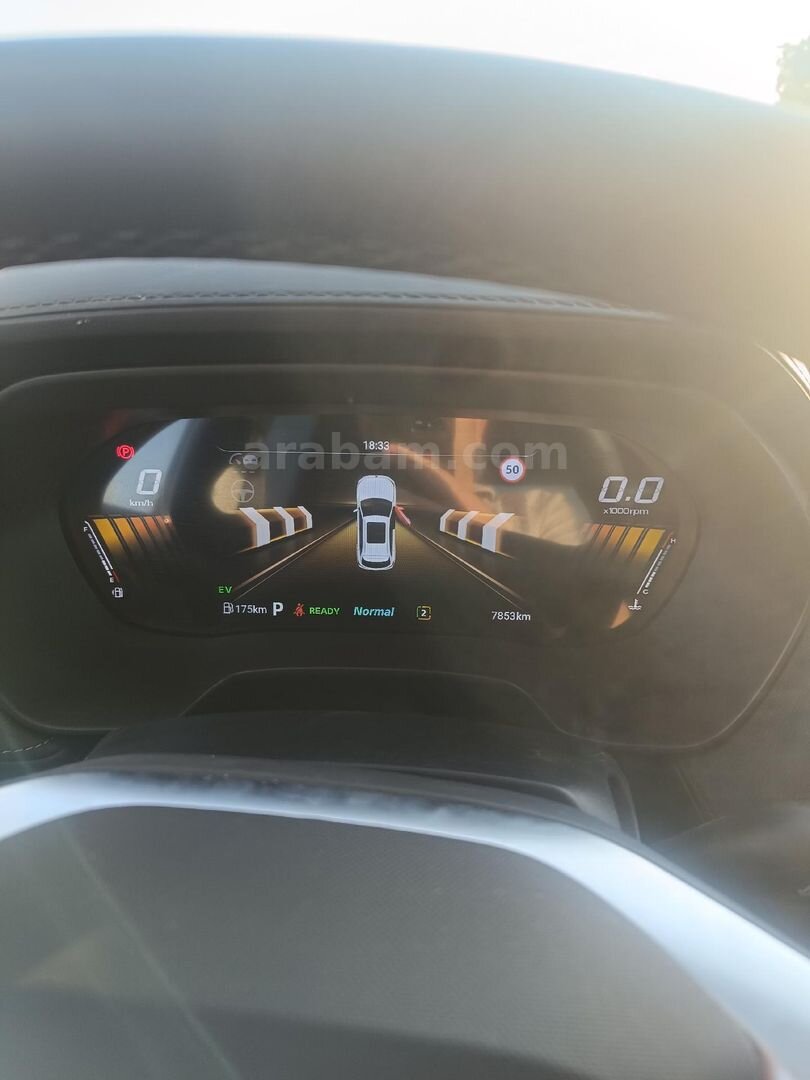 Sahibinden MG EHS 1.5 Hybrid Luxury 2025 Model araç İnegöl de 5