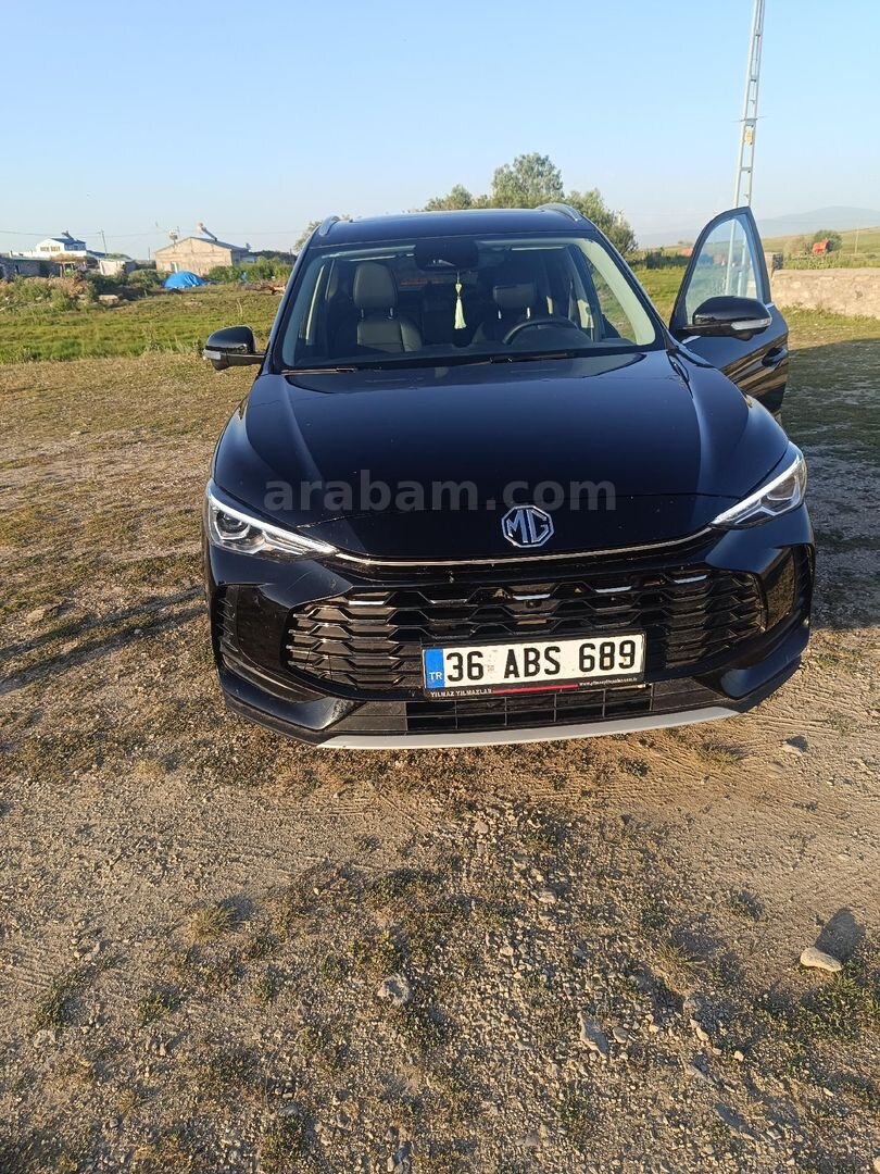Sahibinden MG EHS 1.5 Hybrid Luxury 2025 Model araç İnegöl de 3