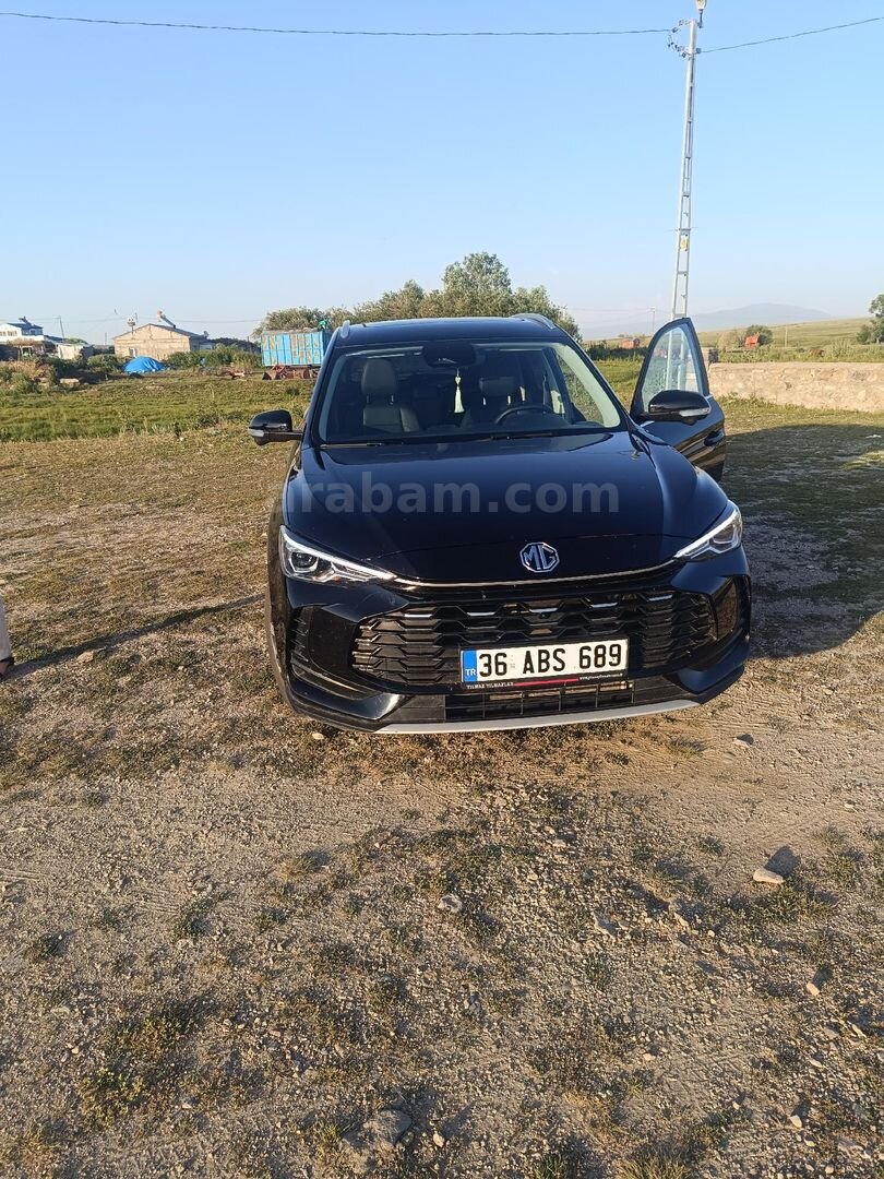 Sahibinden MG EHS 1.5 Hybrid Luxury 2025 Model araç İnegöl de 1