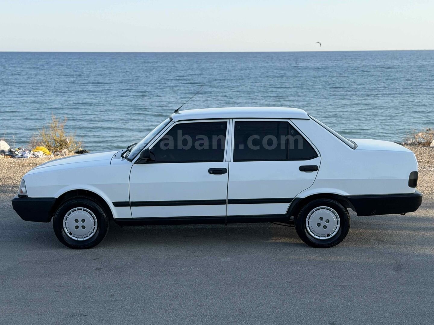 Galeriden Tofaş Şahin S 1997 Model Antalya 56.000 km Beyaz 5