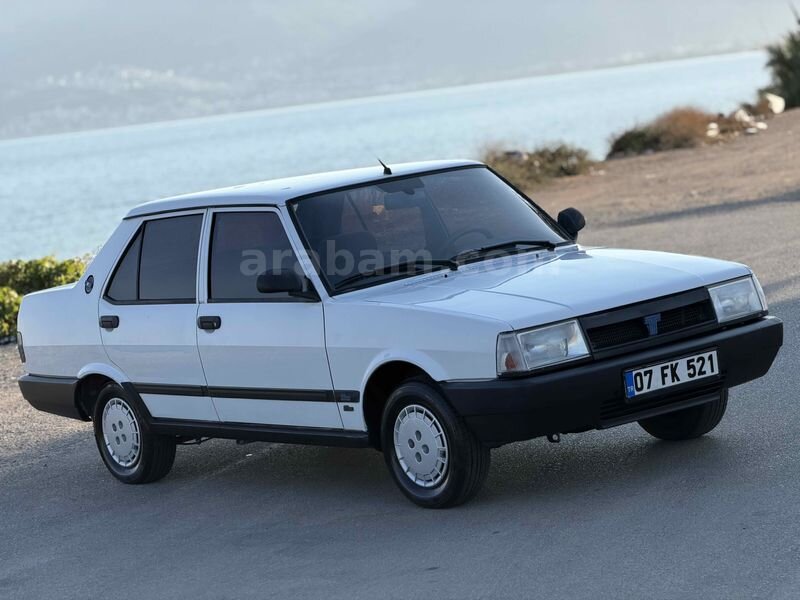 Galeriden Tofaş Şahin S 1997 Model Antalya 56.000 km Beyaz 1