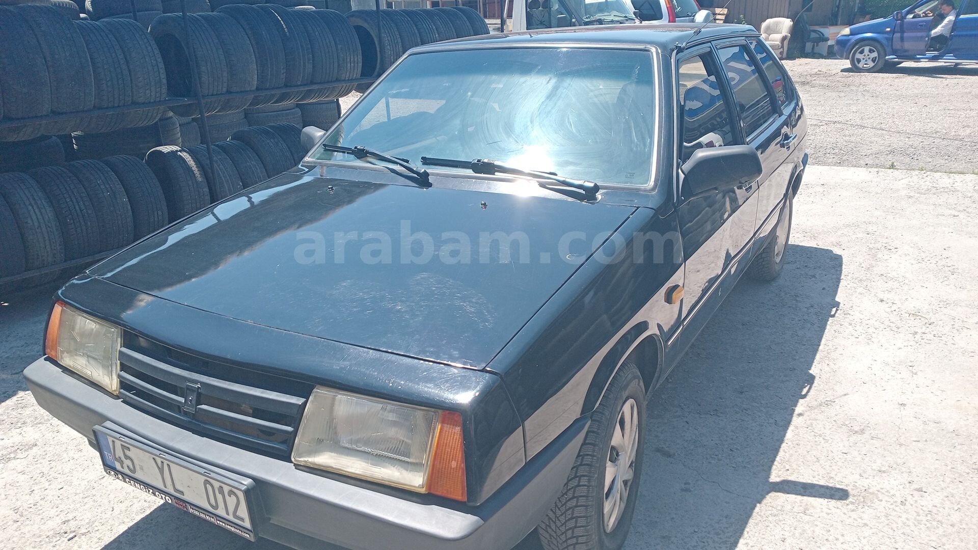 Sahibinden Lada Samara 1.5 1990 Model 3